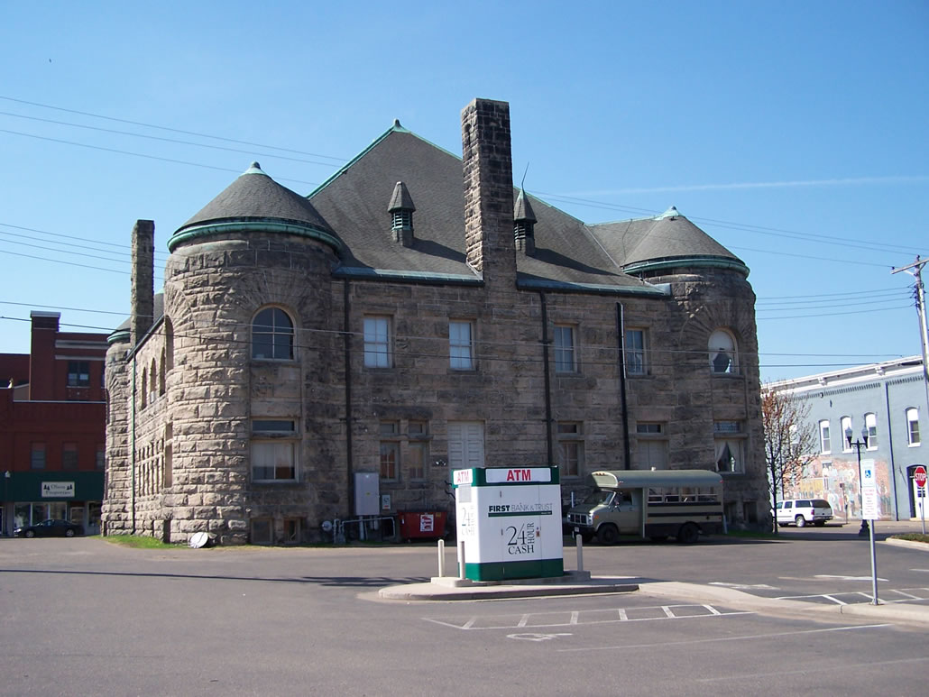 Lumber Barron Theater